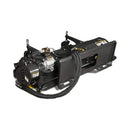 Heavy-Duty Hydraulic Flail Mower Skid Steer Attachment [3-Point Hitch CAT 2] (SAK58246)