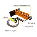 Heavy-Duty Hydraulic Hammer Skid Steer Attachment (SAK39715)