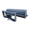 Heavy-Duty Hydraulic Skid Steer Broom Sweeper Loader Attachment, 72" (SAK57418)