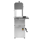 Heavy-Duty Industrial Electric Meat Bandsaw Bone Cutting Machine, 550W (SAK47410)
