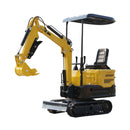 Heavy-Duty Mini 13.5HP 1.0T Excavator Crawler Digger With Bucket (SAK31702)
