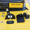 Heavy-Duty Mini 13.5HP 1.0T Excavator Crawler Digger With Bucket (SAK31702)