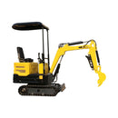 Heavy-Duty Mini 13.5HP 1.0T Excavator Crawler Digger With Bucket (SAK31702)