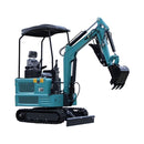 Heavy-Duty Mini 1.8T Excavator Crawler Digger With Hydraulic Thumb (SAK83917)