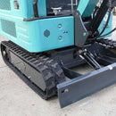 Heavy-Duty Mini 1.8T Excavator Crawler Digger With Hydraulic Thumb (SAK83917)