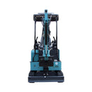Heavy-Duty Mini 1.8T Excavator Crawler Digger With Hydraulic Thumb (SAK83917)