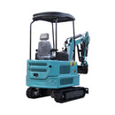 Heavy-Duty Mini 1.8T Excavator Crawler Digger With Hydraulic Thumb (SAK83917)