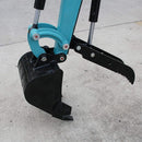 Heavy-Duty Mini 1.8T Excavator Crawler Digger With Hydraulic Thumb (SAK83917)
