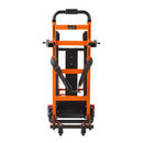 Heavy-Duty Premium Electric Folding Stair Climbing Wheelchair Hand Truck Dolly, 450LBS (SAK23175)