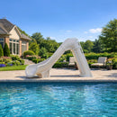 Heavy-Duty Commercial Reinforced Leak-Proof Waterslide With Handrails (SAK93157)