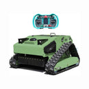 Heavy-Duty Remote-Controlled Industrial-Grade Lawn Mower With 23-Inch Cutting Width (SAK82391)