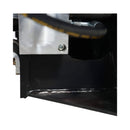 Heavy-Duty Rotary Rock Picker Skid Steer Attachment With 30-Inch Drum (SAK72651)