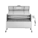 Heavy-Duty Spit Roaster Rotisserie BBQ Grill For Pig, Lamb And Chicken (SAK59286)