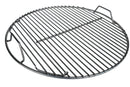 Heavy Duty Stainless Food Grate For 22" Kettles (with flip up door)