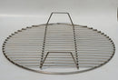 Heavy Duty Stainless Steel Food Grate for 18.5" WSM (Upper Grate)