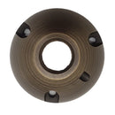 Surface Mount Base for Spot Lights or Path Light Fixtures