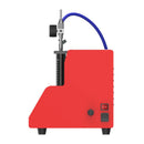 Heavy-Duty Ultrasonic Fuel Gas Injector Car Cleaner Tester Machine, 4 Cylinder (97236540)