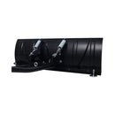 Heavy-Duty Universal ATV UTV Snow Plow Kit With Steel Blade And Universal Mount System (SAK49745)