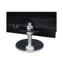 Heavy-Duty Universal ATV UTV Snow Plow Kit With Steel Blade And Universal Mount System (SAK49745)