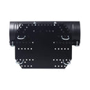 Heavy-Duty Universal ATV UTV Snow Plow Kit With Steel Blade And Universal Mount System (SAK49745)