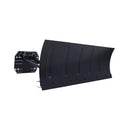 Heavy-Duty Universal ATV UTV Snow Plow Kit With Steel Blade And Universal Mount System (SAK49745)