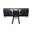 Heavy-Duty Universal ATV UTV Snow Plow Kit With Steel Blade And Universal Mount System (SAK49745)