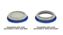 Extra Heavy-Duty Brush for the 13" Prolux Core  (Only compatible with units purchased in 2022 and newer)