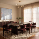 Hebrew Indoor Chandelier