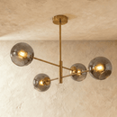 Hebrew Indoor Chandelier