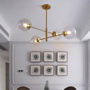 Hebrew Indoor Chandelier
