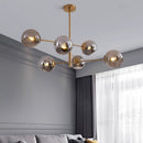 Hebrew Indoor Chandelier