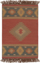 Hedon Wool Area Rug