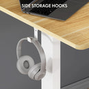 Height Adjustable Electric Sit Stand Desk for Home