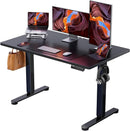 Height Adjustable Electric Standing Desk 48 X 24 Inches