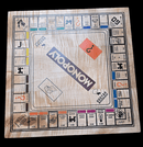 Heirloom quality CUSTOM Monopoly board