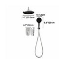 Helio Shower Head