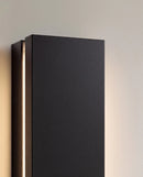 Helios Outdoor LED Wall Lamp