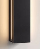 Helios Outdoor LED Wall Lamp
