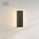 Helios Outdoor LED Wall Lamp - Open Box