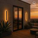 Helios Outdoor LED Wall Lamp - Open Box