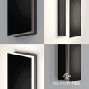 Helios Outdoor LED Wall Lamp - Open Box