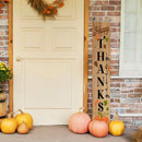 Hello Fall Welcome Porch Sign