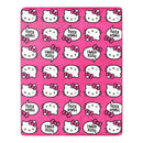 Hello Kitty Hugger & Throw