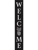 Hello There Porch Leaner Welcome Sign