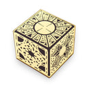 Puzzle Box Enamel Pin