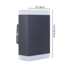 Helor Outdoor Wall Lamp