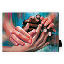 Helping Hands Desktop Canvas