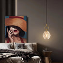 Hemlo Pendant Light