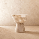 Henqet Alabaster Table Lamp