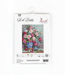 Her Majesty Roses B605L Counted Cross-Stitch Kit
